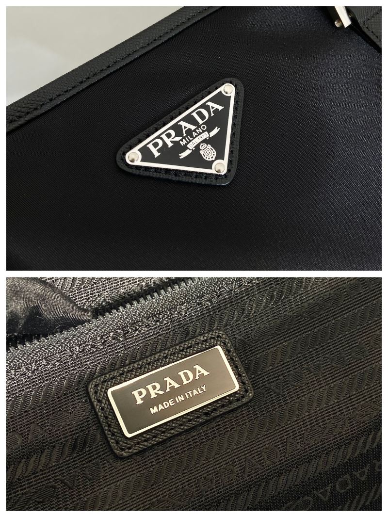 Pra*a tote bags